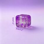 12-Pack Squishy Stress Cubes