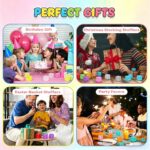 12-Pack Squishy Stress Cubes