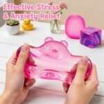 3-Pack Taba Squishies Fidget Toys, Stress Balls