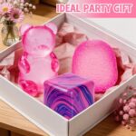 3-Pack Taba Squishies Fidget Toys, Stress Balls