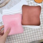 Bread Butter Squishy, Slow Rising Squishy, Stress Balls, Fidget Toy