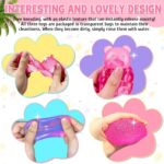 3-Pack Taba Squishies Fidget Toys, Stress Balls