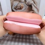 Bread Butter Squishy, Slow Rising Squishy, Stress Balls, Fidget Toy