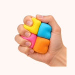 24-Pack Slow-Rising Squishy Stress Cubes