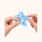 24-Pack Slow Rise Squishy Stress Balls, Bulk Squeeze Ball Toys Set