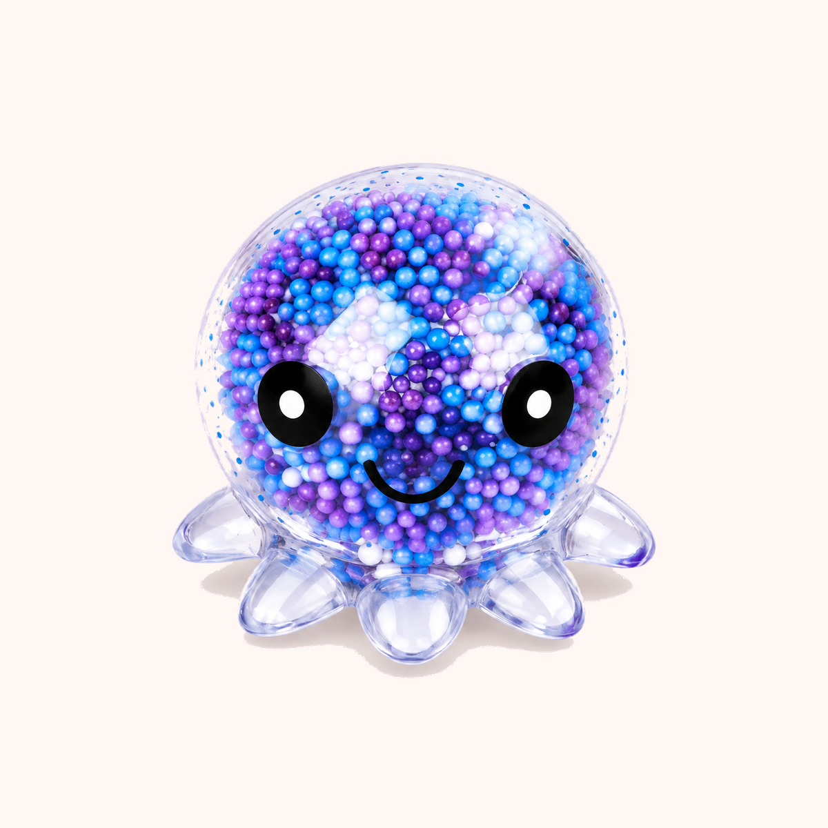 12-Pack Fidget Stress Balls, Cute Octopus Stress Ball